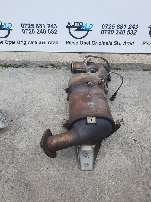 Filtru particule 2.0 cdti Opel Zafira C Cascada Insignia
