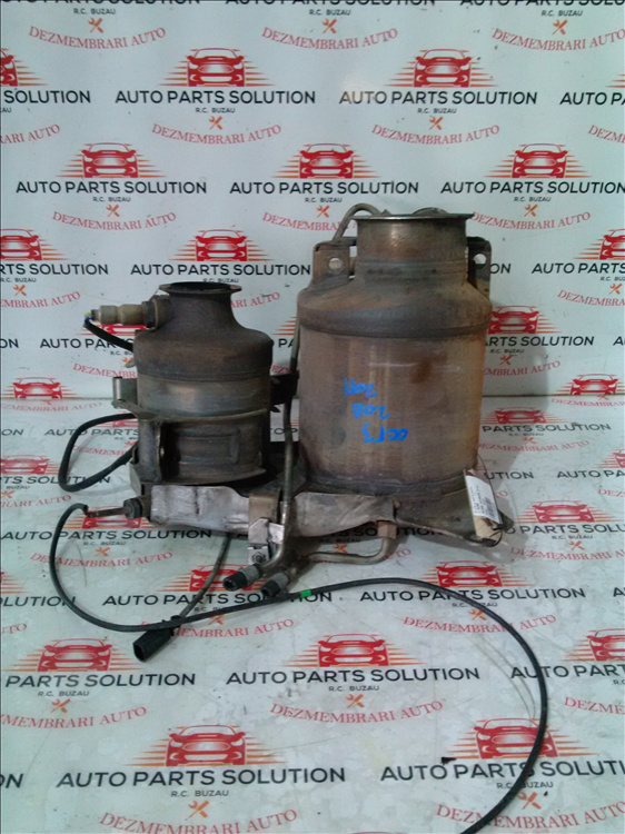 Filtru particule 2.0CRM SKODA OCTAVIA 3 an fabr. 2015