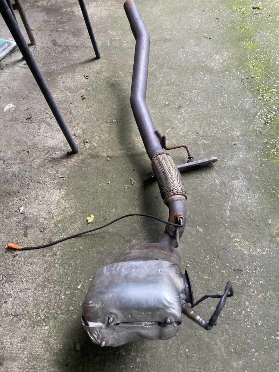 Filtru particule 5n0 132 783