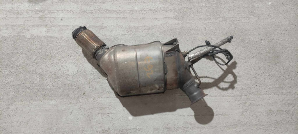 Filtru particule 7805093 BMW Seria 3 (E90) 2.0 D cod motor N47D20A