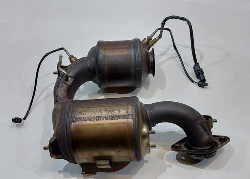Filtru particule 8509933 / 8509935 Mini Cooper R56 2.0 D cod motor N47C20A an fab. 2011 - 2013
