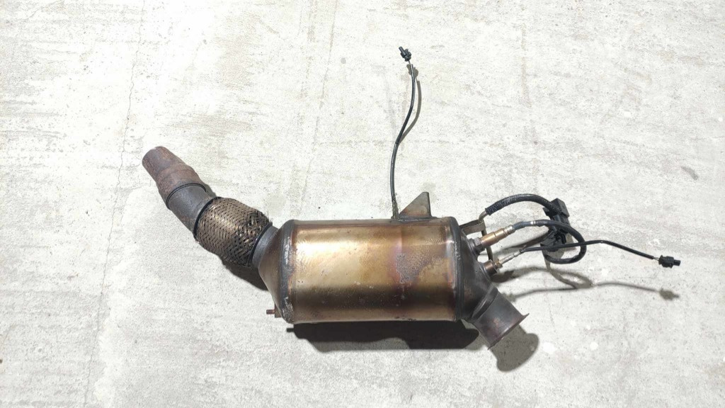 Filtru particule 8515274 BMW Seria 5 F10 2.0 D an fab. 2010 - 2016