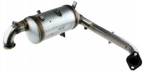 Filtru Particule Am Mazda 3 2003-2009 1.6 DI Turbo 1310357