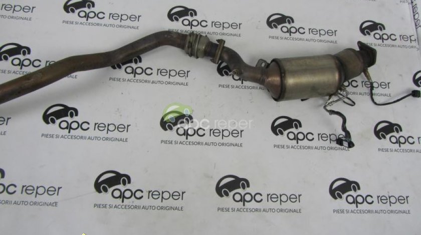 Filtru Particule Audi A4 8K B8 2 0TDi CGLC 8K0131765F