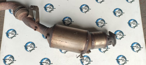 Filtru particule Audi A4 B8 2.0 TDI 105 KW 143 CP cod motor CAG