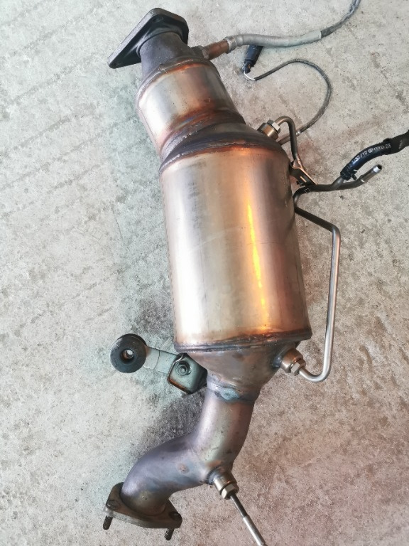 Filtru particule Audi A4 B8 2.0 Tdi CAGA euro 5 DPF A5