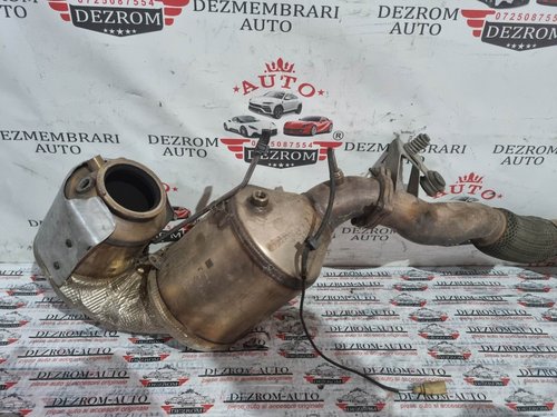 Filtru particule Audi A4 B9 3.0 TDi 214 cai motor CSWB cod piesa : 4G0131765D
