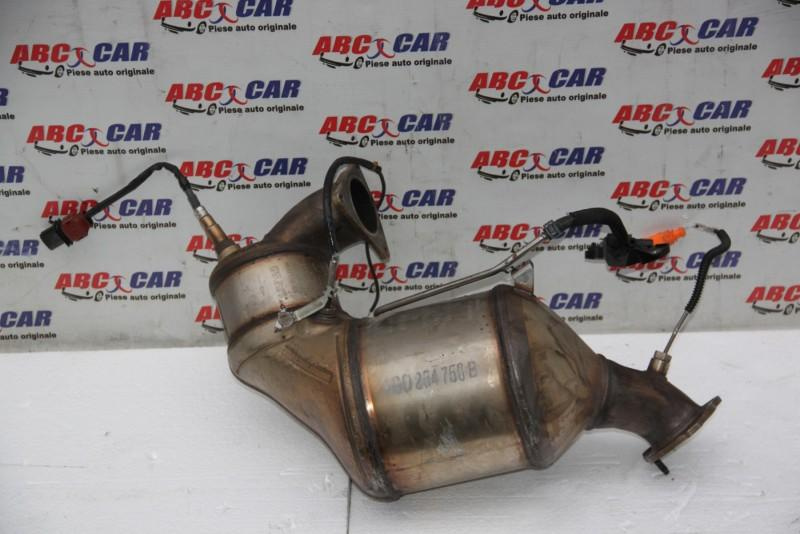 Filtru particule Audi A6 2010-2018 4G2, C7 4G0131765