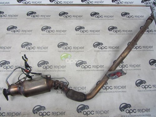 Filtru Particule Audi A6 4F 2,0Tdi cod 4F0254750B Original