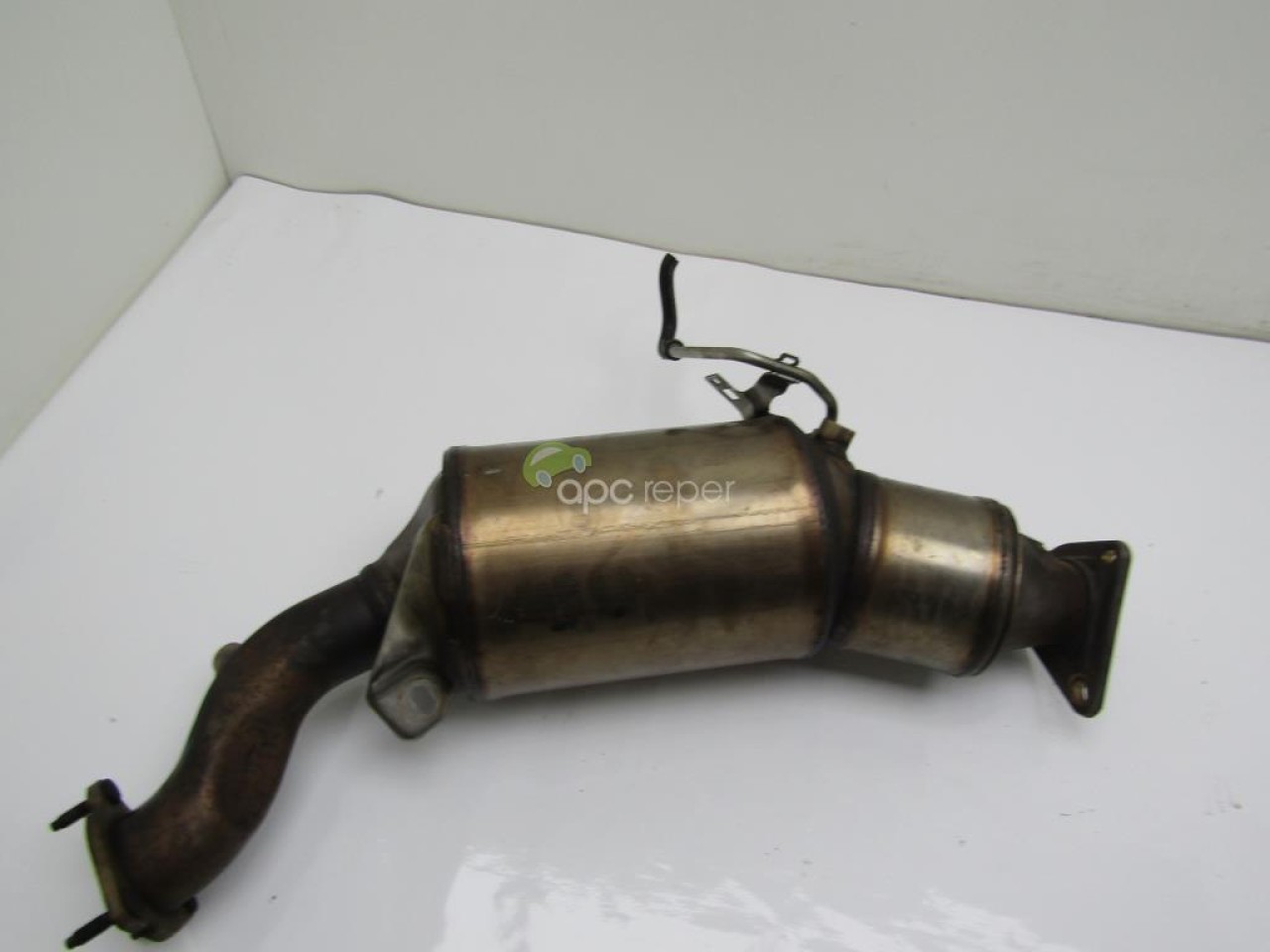 Filtru particule Audi A6 4G 2.0 TDI an 2011 cod 8K0131765F / 8K0181BA