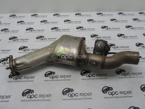 Filtru particule Audi A6 4G 2,0Tdi Facelift cod 4G0131703AE