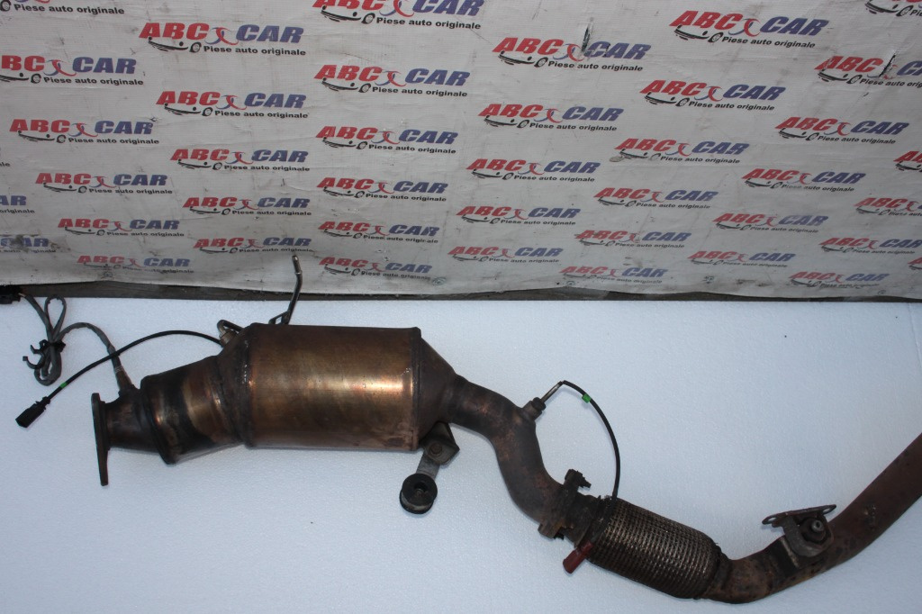 Filtru particule Audi A6 4G C7 2012-2018 2.0 TDI 8K0131765F