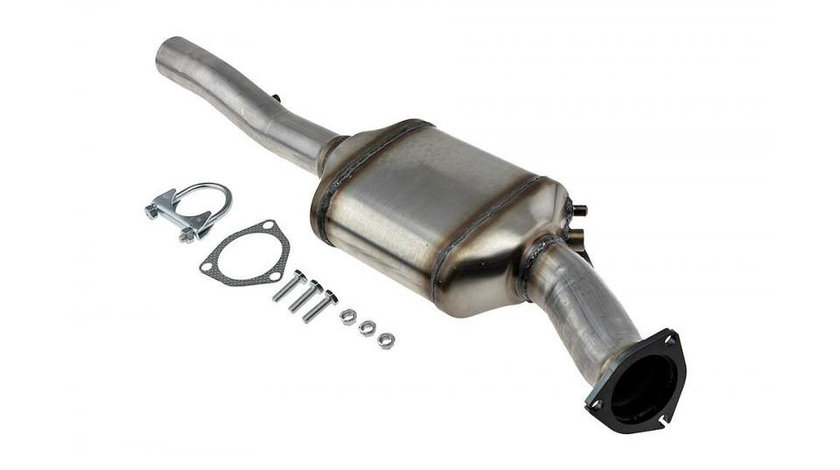 Filtru particule Audi A6 Allroad quattro (2006-2008) [4F, C6] #1 4F0131701BN