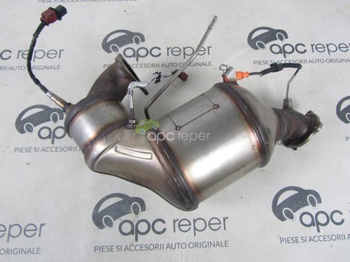 Filtru Particule Audi A8 4H/ A7/ A6 4G 3,0Tdi Original 4g0254750