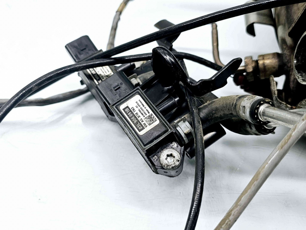Filtru particule AUDI Q3 (8UB) [Fabr 2011-2018] 04L131723DG 2.0 TDI DFSF 55KW / 75CP