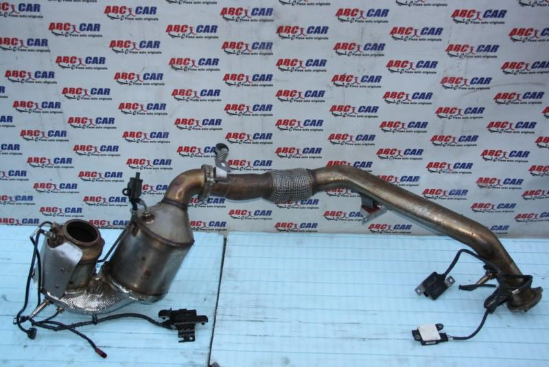 Filtru particule Audi Q5 2017-> 80A 8K0131703H