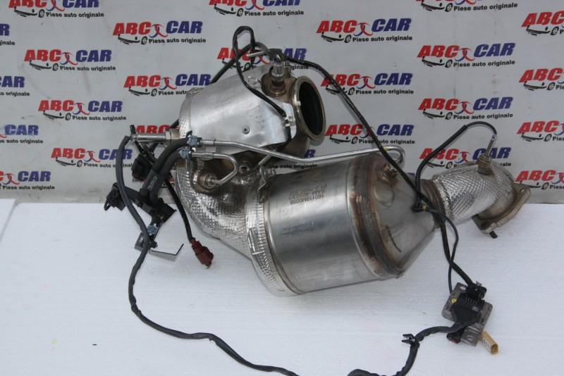 Filtru particule Audi Q7 2015-> 4M 4M0254751