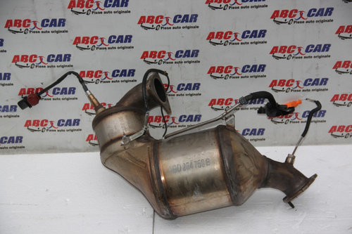 Filtru particule Audi Q7 4L 2009-2015 3.0 TDI 4G0131765