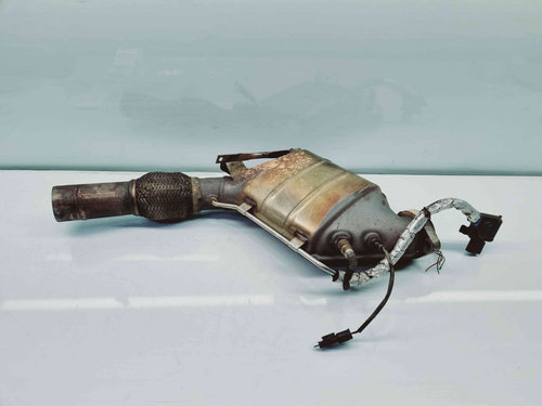 Filtru particule Bmw 5 (E60) [Fabr 2004-2010] OEM 2.5 M57 130KW / 177CP 2.5 M57 130KW / 177CP