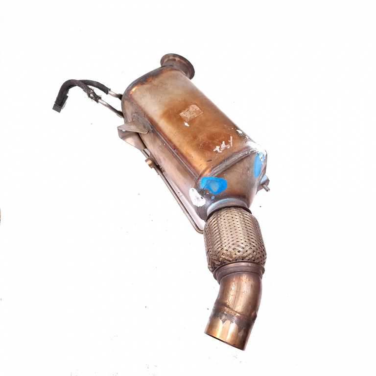 Filtru Particule Bmw 5 - F10, F18, F11 2009-2017 8518141, 8584849, 691090, 0018690835, 0018789219, 8570686 Denso