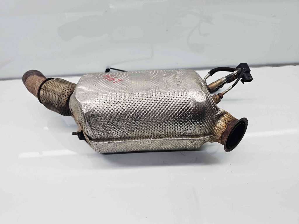 Filtru particule Bmw 5 (F10) [Fabr 2011-2016] 8515275 2.0 N47D20 160KW / 218CP