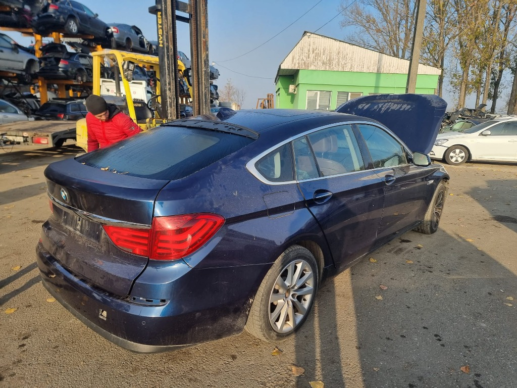 Filtru particule BMW F07 2011 seria 5 GT 3.0 d