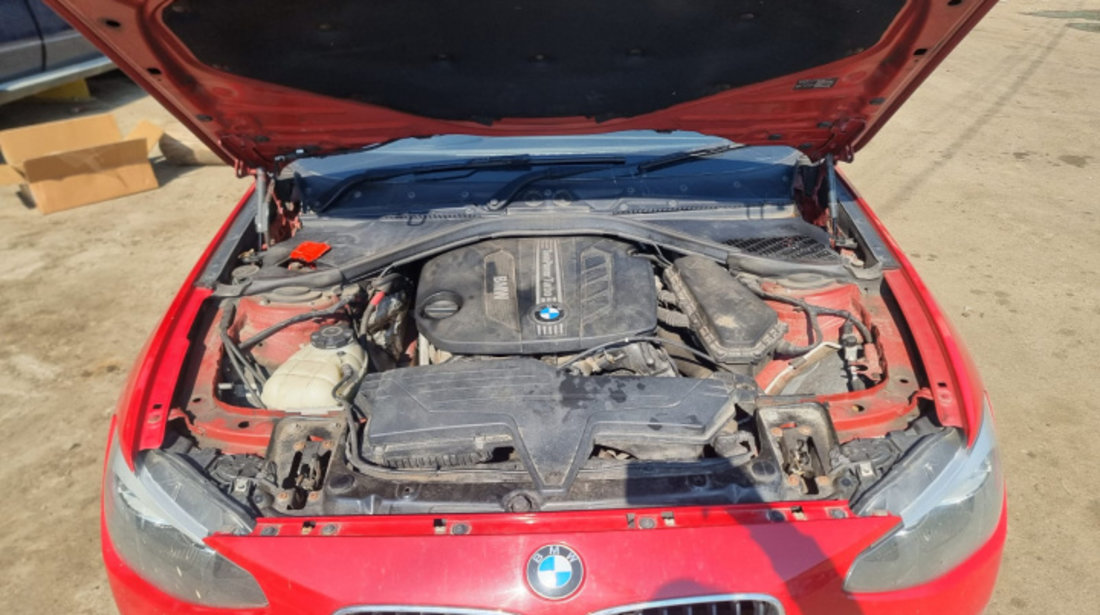 Filtru particule BMW F20 2013 hatchback 2.0