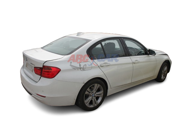 Filtru particule BMW F30 2012 Sedan 2.0 d