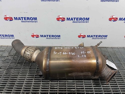 FILTRU PARTICULE BMW SERIA 3 F 30 SERIA 3 F 30 2.0 D - (2011 2015)
