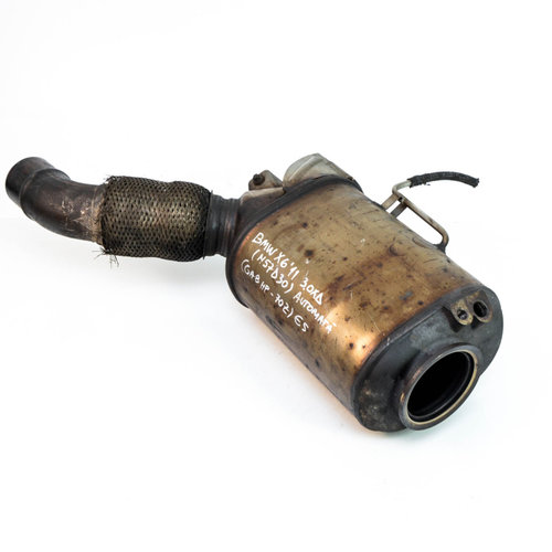 Filtru Particule Bmw X6 (E71, E72) 2008-2014 Xdrive 30 D N57 D30 A Motorina 8506883, 8 506 883, 7811...