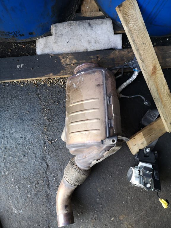 Filtru particule bmw x6 e71