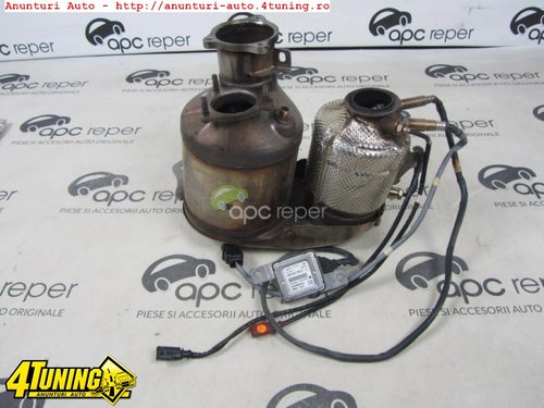 Filtru Particule Catalizator Audi A6 4G 2 0Tdi Original