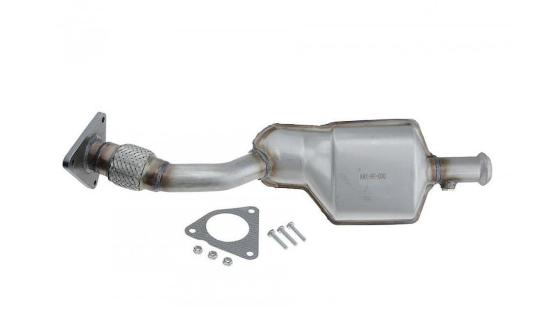 Filtru particule catalizator dpf Renault Clio 2 (1998->)[BB_,CB_] #1 7700415807