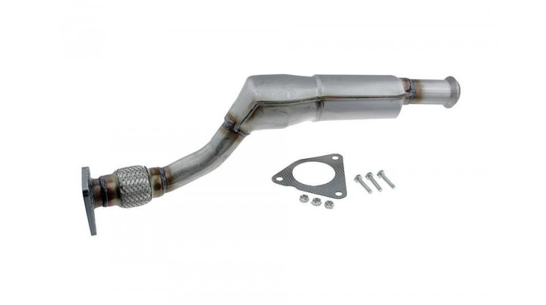 Filtru particule catalizator dpf Renault Clio 2 (1998->)[BB_,CB_] #1 7700415807