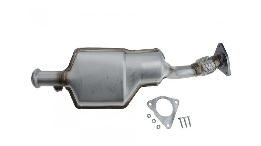 Filtru particule catalizator dpf Renault Clio 2 (1998->)[BB_,CB_] #1 7700415807