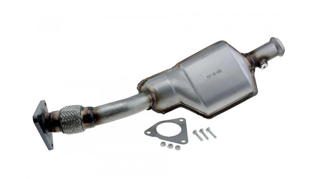 Filtru particule catalizator dpf Renault Kangoo (1997->)[KC0/1_] #1 7700415807