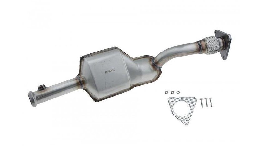 Filtru particule catalizator dpf Renault Megane I (1996-2003) #1 7700422948