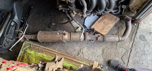Filtru Particule Chevrolet Captiva 2.0CRDI Euro 4 150CP