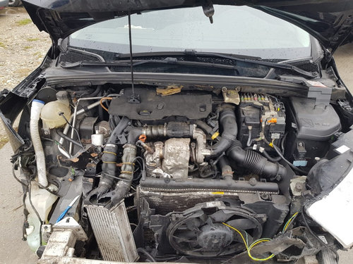 Filtru Particule Citroen C4 B7 1.6 Hdi 9hp 92 cai 2010 - 2018