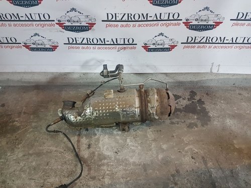 Filtru particule citroen jumpy III 1.6 hdi 9h07 90 cai euro 5