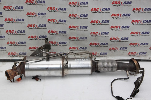 Filtru particule cu catalizator VW Crafter 2011-2016 2.0 TDI cod: 2E0131723A, 2E0214BA