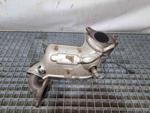 Filtru particule Dacia Sandero 2 [Fabr 2012-prezent] OEM 0.9 Benz H4B400 66KW / 90CP 0.9 Benz H4B400...