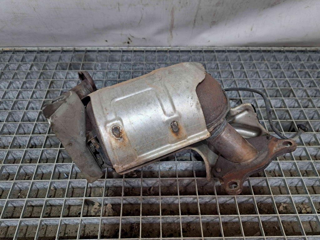 Filtru particule Dacia Sandero 2 [Fabr 2012-prezent] OEM 0.9 Benz H4B400 66KW / 90CP 0.9 Benz H4B400 66KW / 90CP
