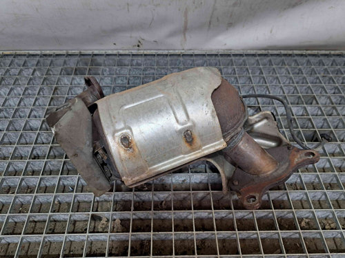 Filtru particule Dacia Sandero 2 [Fabr 2012-prezent] OEM 0.9 Benz H4B400 66KW / 90CP 0.9 Benz H4B400...