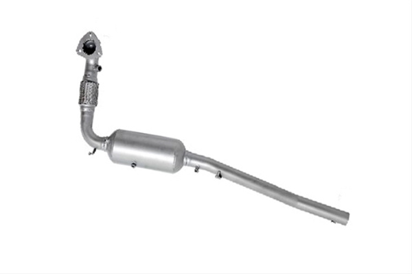 Filtru Particule Diesel Cu Racord Esapament Asso Ford 14.15020