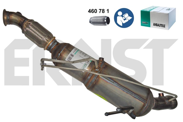 Filtru Particule Diesel Ernst Vag 920032