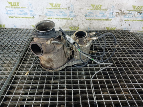 Filtru particule DPF 04L131723at 2.0 tdi DFCA Volkswagen VW Passat B8 [2014 - 2020] 2.0 tdi DFCA