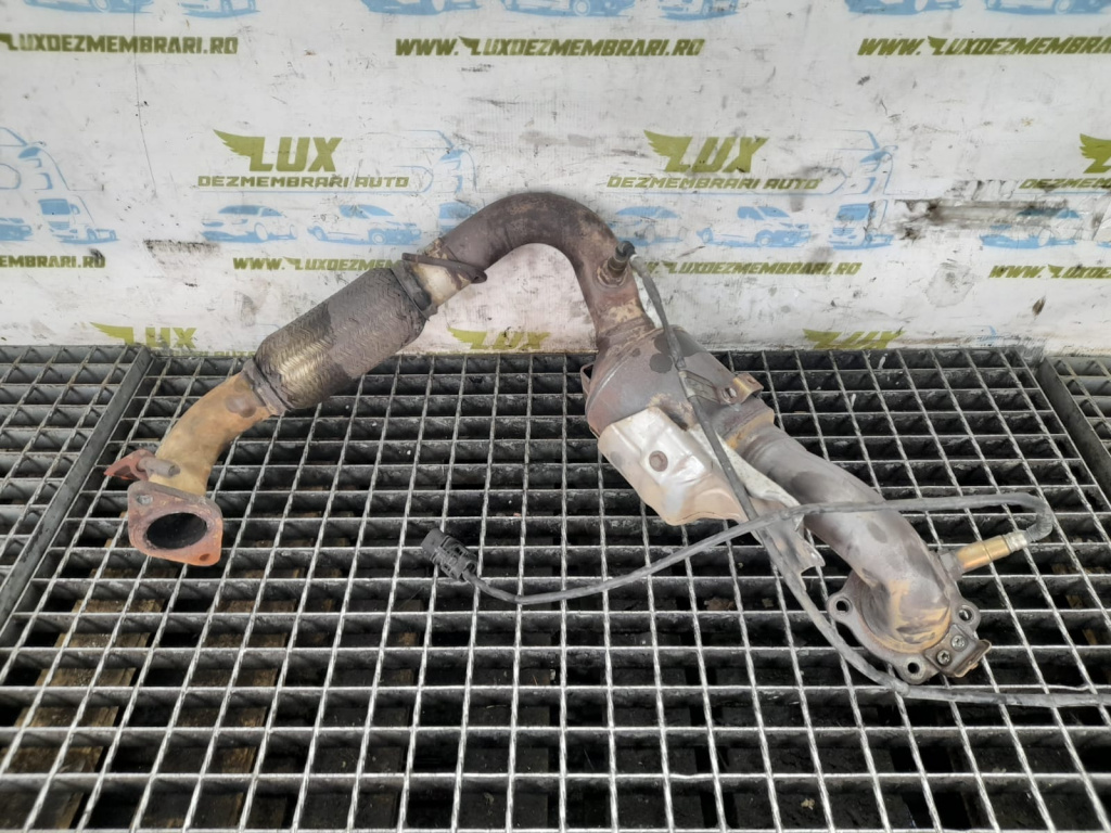 Filtru particule DPF 1.0 ecoboost SFJB Ford B-MAX [2012 - 2018] 1.0 ecoboost SFJB