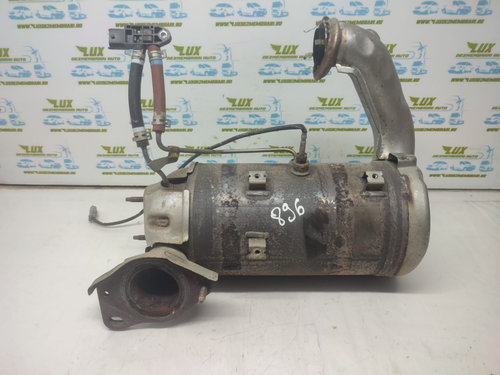 Filtru particule dpf 1.5 dci K9K608 Renault Clio 4 [2012 - 2020] 1.5 dci K9K608