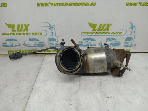 Filtru particule dpf 1.9 ttid 55210865 Saab 9-3 2 [2002 - 2007]